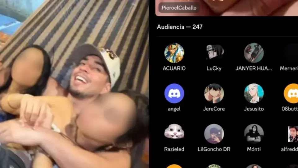 Video de Piero Arenas original completo sin censura filtrado en Discord de Kingteka