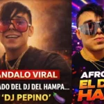 Video del DJ del Hampa con el pepino: orignal filtrado de Yei Reyes en X y Telegram