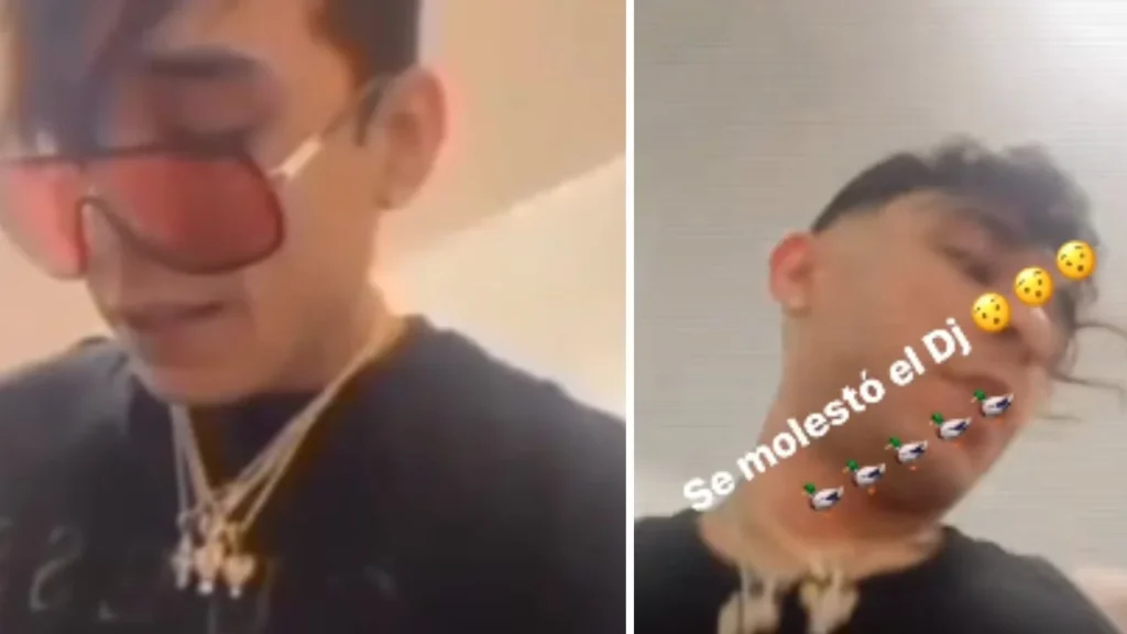 Video filtrado Dj del Hampa: ¿Cuál es el clip viral de Yei Reyes en Twitter y Telegram?