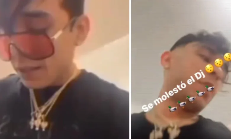 Video filtrado Dj del Hampa: ¿Cuál es el clip viral de Yei Reyes en Twitter y Telegram?