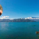 El volcán oculto que dio origen al lago de Yojoa, ¿qué se encontró en la zona?