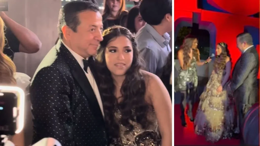 XV años de Mafer: ¿Quiénes son los padres de la quinceañera viral?