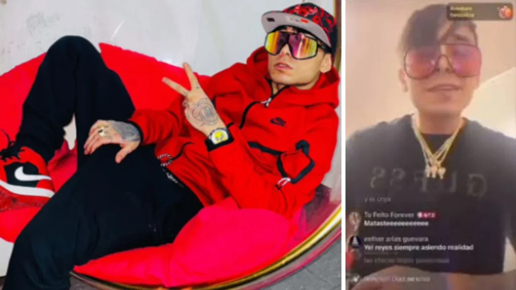 Yei Reyes polémica: video viral filtrado de Dj del Hampa ¿es gay?