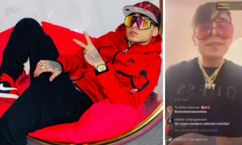Yei Reyes polémica: video viral filtrado de Dj del Hampa ¿es gay?