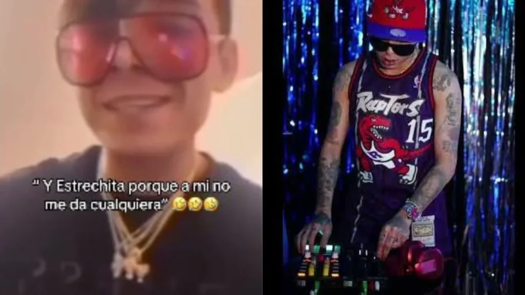Yei Reyes vibrador: video viral polémico del DJ del Hampa en Twitter y Telegram
