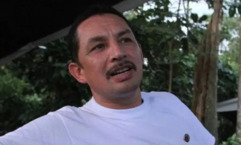 Zarco Aldinever quién es: biografía, Wikipedia, qué hizo, noticias y actualidad