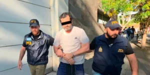 Farías pide asilo político en Argentina; afirma que su vida corre peligro aquí