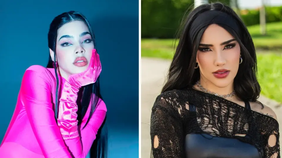 ¿Kenia Os y Kimberly Loaiza son hermanas? ¿Parentesco entre las mexicanas?