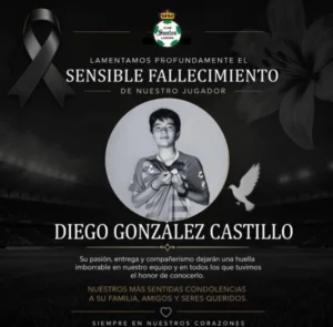 ¿Diego González Castillo qué le pasó? ¿De qué murió y quién era