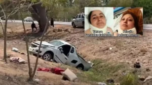 Ellos son los cinco familiares que murieron en accidente rumbo a Acapulco