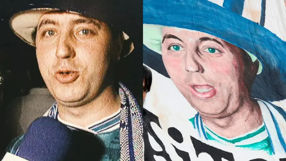 Aitor Zabaleta en Wikipedia: biografía, origen, fallecimiento y qué le pasó