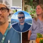 Anestesista Hospital Italiano: Quién es Hernán Boveri y Delfina Lanusse