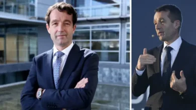 Ángel Escribano quién es: ¿Por qué dimitirá como presidente de Indra?