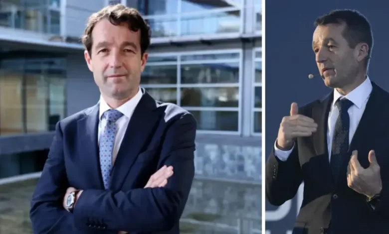 Ángel Escribano quién es: ¿Por qué dimitirá como presidente de Indra?