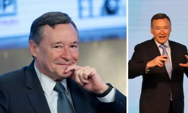 Ángel Simón quién es: Biografía, Wikipedia, carrera y vida privada