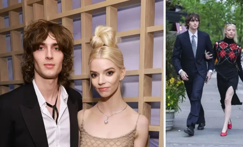 Anya Taylor-Joy pareja: ¿Quién es Malcolm McRae, biografía y familia?