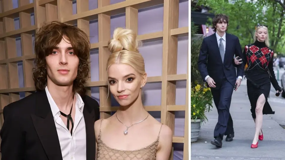 Anya Taylor-Joy pareja: ¿Quién es Malcolm McRae, biografía y familia?