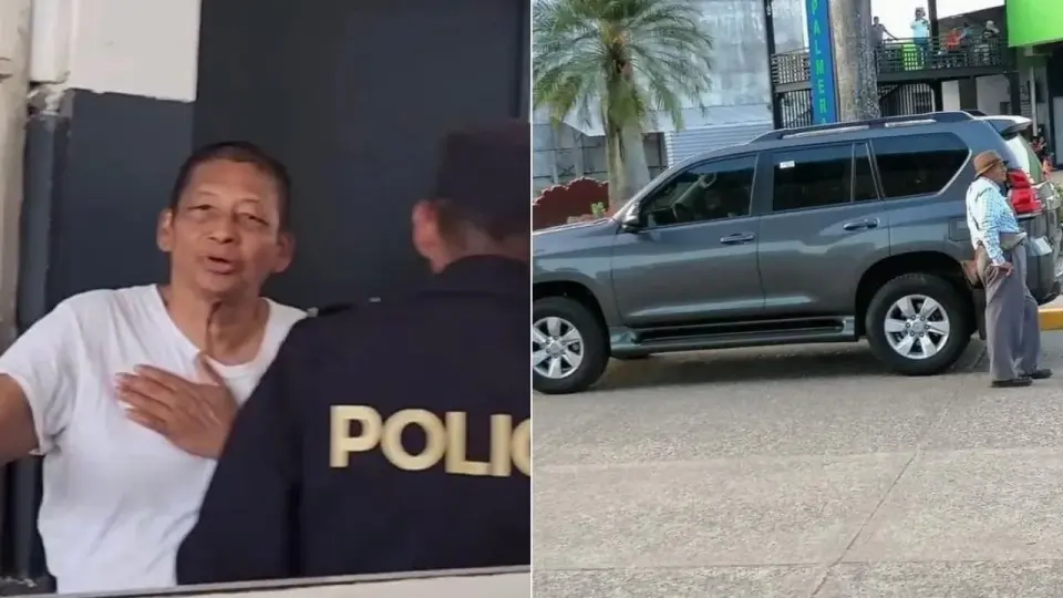 ¿Qué pasó con la camioneta de 'Chago'? Apóstol revela que sigue decomisada