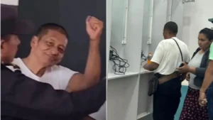 Apóstol 'Chago' es expulsado de El Salvador y regresa a Honduras