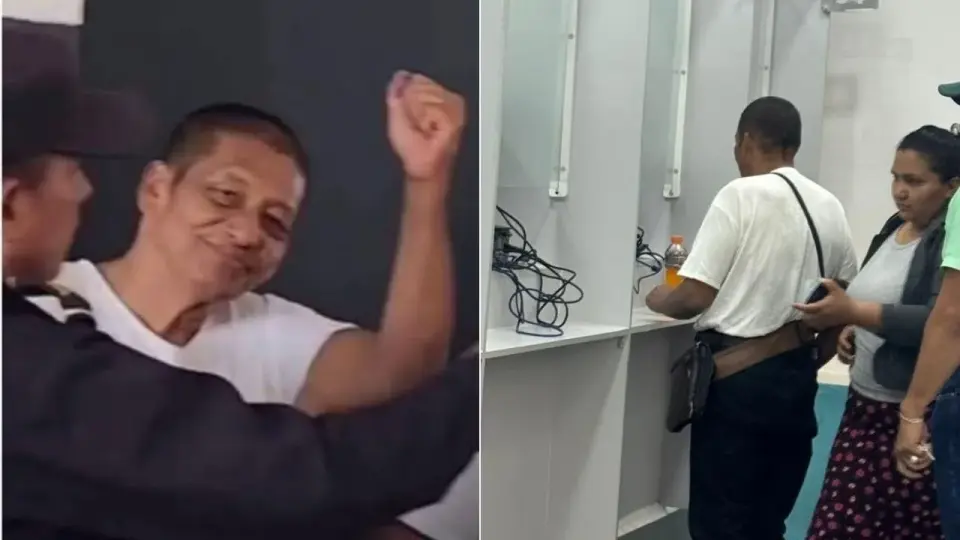 Apóstol 'Chago' es expulsado de El Salvador y regresa a Honduras