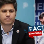 ¿Axel Kicillof murió hoy en 2026? ¿Es verdad que falleció, qué pasó?
