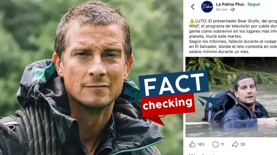 ¿Bear Grylls murió hoy en 2026? ¿es verdad que falleció, qué pasó?