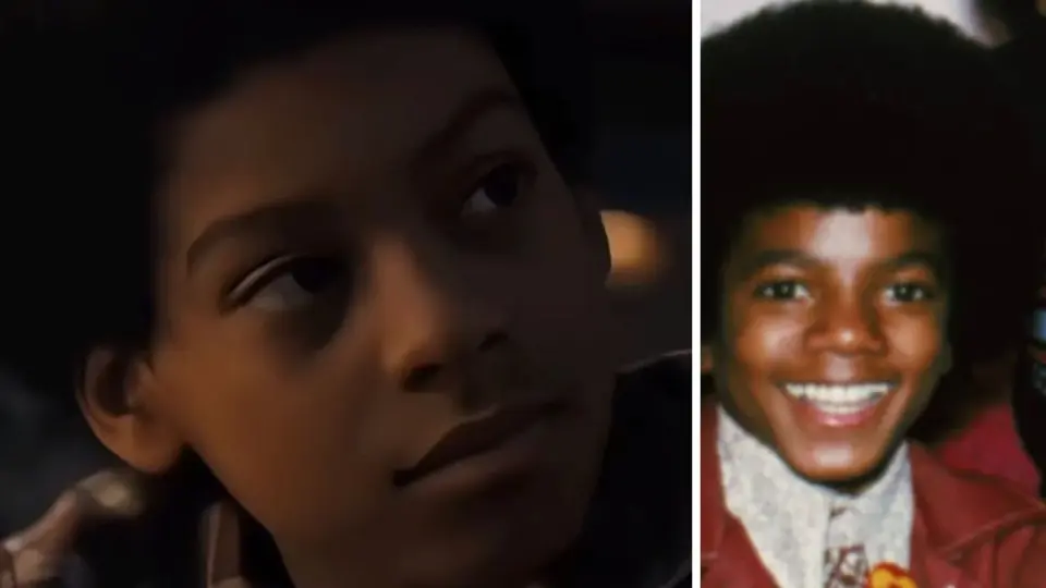 ¿Cómo se llama el niño que interpreta a Michael Jackson? ¿Quién es Juliano?