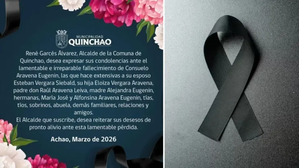 ¿Consuelo Aravena Eugenin accidente? ¿De qué murió y quién era?
