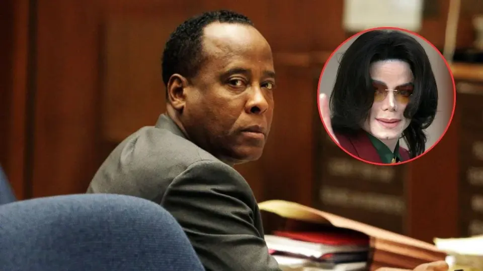 ¿Dónde está Conrad Murray hoy, en 2026? ¿murió o vive el ex médico de Michael Jackson?