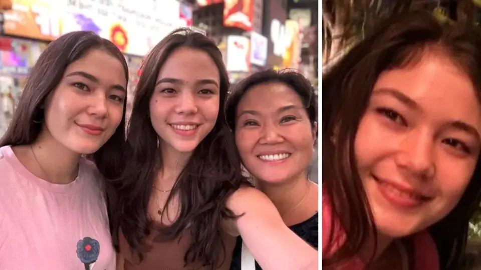 Edad de las hijas de Keiko Fujimori: ¿Quién es Kyara Villanella y su hermana?