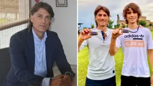 Elsa Landabaso fotos: ¿Hay imágenes de la esposa de Julen Guerrero y biografía?