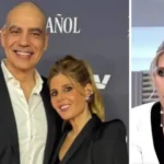 Esposa de Nacho Abad: ¿Quién es la mujer del español, tienen hijos?