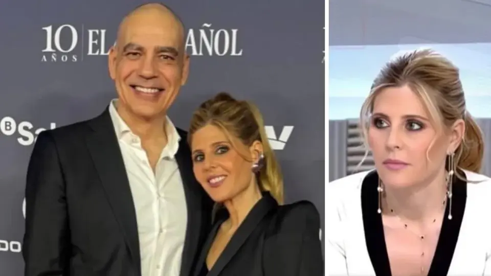 Esposa de Nacho Abad: ¿Quién es la mujer del español, tienen hijos?