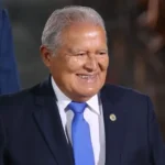 Esposa e hijos de Salvador Sánchez Cerén: familia del expresidente de El Salvador