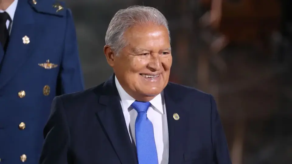 Esposa e hijos de Salvador Sánchez Cerén: familia del expresidente de El Salvador