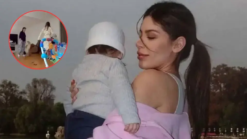 Esposo de Carolina Flores revela por qué retrasó la denuncia tras el disparo de su madre