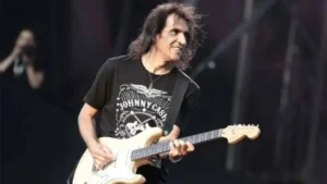 Fallece Felipe Staiti, guitarrista de los Enanitos Verdes a los 64 años