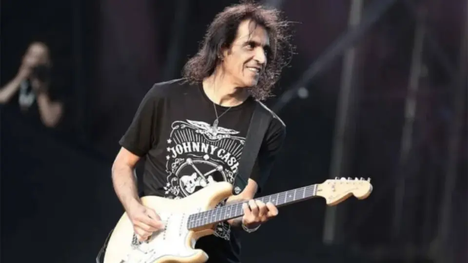 Fallece Felipe Staiti, guitarrista de los Enanitos Verdes a los 64 años