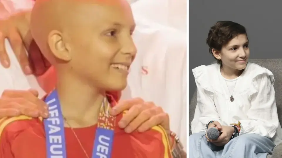 Fallece María Caamaño, la 'princesa futbolera guerrera': Quién era