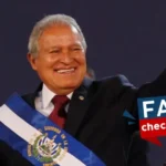 La noticia de que fallece Salvador Sánchez Cerén se volvió tendencia en redes sociales y portales digitales, generando búsquedas como “¿falleció Salvador Sánchez Cerén?”, “¿qué le pasó a Salvador Sánchez Cerén?” y “¿es verdad que murió Salvador Sánchez Cerén?”. La viralidad de estas consultas refleja la confusión que se generó en torno al expresidente salvadoreño. ¿Por qué dicen que murió el expresidente Salvador Sánchez Cerén? En los últimos días, diferentes páginas de Internet y perfiles en redes sociales publicaron que fallece Salvador Sánchez Cerén. La información se compartió rápidamente, acompañada incluso de supuestos detalles sobre velaciones y sepelios. Estos mensajes, sin respaldo oficial, provocaron incertidumbre entre ciudadanos y seguidores del exmandatario. El Frente Farabundo Martí para la Liberación Nacional (FMLN) aclaró que se trataba de un rumor sin fundamento. La organización política desmintió la noticia y pidió a la población no dejarse llevar por publicaciones falsas que circulan en plataformas digitales. LEA TAMBIÉN: Pareja de Daniella Cicardini: ¿tiene esposo, marido y qué se sabe de la senadora? Publicación que informa la supuesta muerte del expresidente de El Salvador, Salvador Sánchez Cerén. Publicación que informa la supuesta muerte del expresidente de El Salvador, Salvador Sánchez Cerén. Foto: Cortesía. ¿Salvador Sánchez Cerén está muerto o vivo? Es importante señalar que no ha muerto Salvador Sánchez Cerén. Hasta ahora no existe ningún comunicado oficial de su familia ni de su equipo de trabajo confirmando su fallecimiento. El expresidente reside en Nicaragua desde 2021, país que le otorgó la nacionalidad junto a su familia. Sponsored ad image Hondrexil If You Have Joint Pain, Read It Before It Gets Deleted! Learn more Ante este tipo de rumores, se recomienda consultar fuentes confiables y medios verificados. Portales como tunota.com se especializan en desmentir noticias falsas y ayudan a evitar la propagación de información errónea. ¿Quién es Salvador Sánchez Cerén, expresidente de El Salvador? Salvador Sánchez Cerén nació el 18 de junio de 1944 en Quezaltepeque, departamento de La Libertad, El Salvador. Fue maestro de profesión y se convirtió en dirigente del Frente Farabundo Martí para la Liberación Nacional (FMLN) durante la guerra civil salvadoreña, donde se le conoció con el nombre de “Comandante Leonel González”. Tras la firma de los Acuerdos de Paz, inició su carrera política como diputado en la Asamblea Legislativa entre 2000 y 2009. Posteriormente, fue vicepresidente de El Salvador en el gobierno de Mauricio Funes (2009-2014). En 2014 asumió la presidencia del país, cargo que desempeñó hasta 2019. Desde 2021, Salvador Sánchez Cerén reside en Nicaragua, país que le otorgó la nacionalidad a él y a varios miembros de su familia. Esta decisión se dio en medio de procesos judiciales abiertos en El Salvador por presuntos delitos de corrupción y enriquecimiento ilícito. Esposa e hijos de Salvador Sánchez Cerén El expresidente salvadoreño, además de sus tres hijos, tiene nietos y hasta bisnietos que también fueron nacionalizados en Nicaragua junto con él y su esposa Rosa Margarita Villalta. Entre ellos se encuentran Celeste Alessandra y los gemelos Salvador Leonardo y William Manuel Vaquero Sánchez, hijos de Dolores Ibeth Sánchez Villalta.