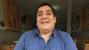 Foto de Javier Yaipén en historia de Instagram: video filtrado del músico