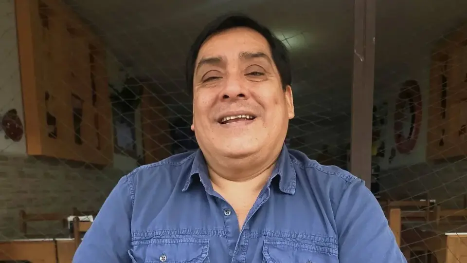 Foto de Javier Yaipén en historia de Instagram: video filtrado del músico