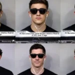 Fotos de los jugadores del Barca con gafas negras: ¿Qué significa?