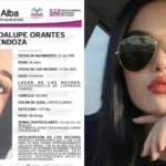 Ella es Grecia, joven cuya búsqueda se complicó por fotos con filtros