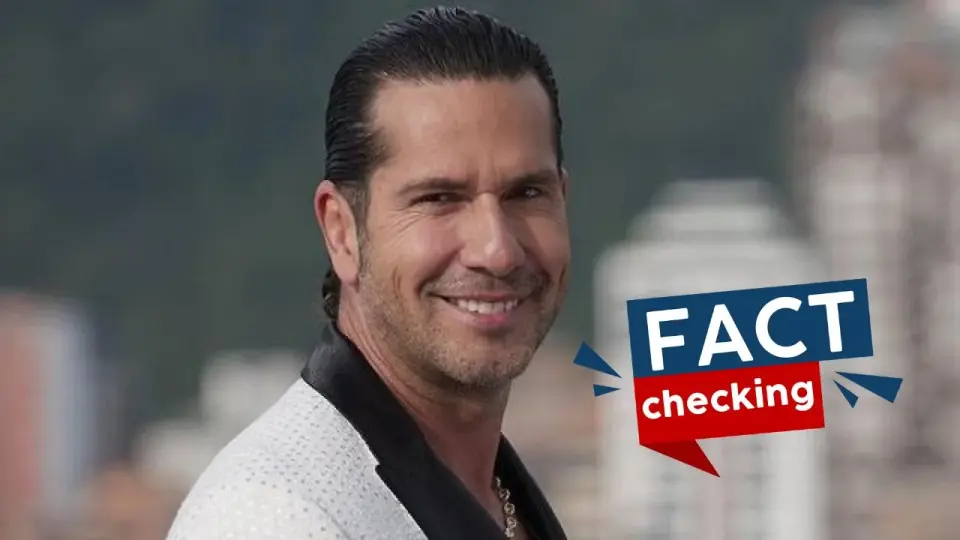 ¿Gregorio Pernía murió? El rumor se volvió tendencia en redes. Te explicamos qué pasó realmente, por qué es falso y quién es el actor conocido como El Titi.