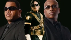 Bill Whitfield y Javon Beard acompañaron a Michael Jackson entre 2006 y 2009, siendo testigos directos de sus últimos años de vida