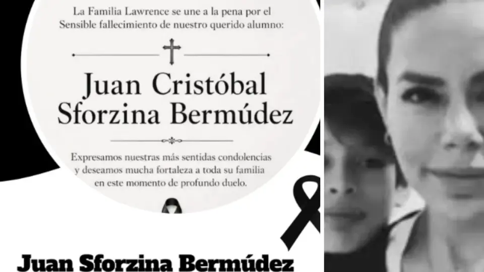 Hijo de Josemith Bermúdez: ¿Quién era Juan Cristóbal y de qué murió a sus 14 años?