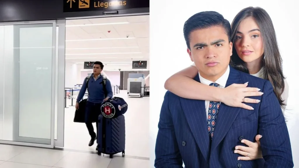 Mexicano viajó 10 veces a Honduras por amor y logró casarse con catracha