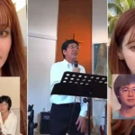 Japonés se convierte en pastor tras enamorarse de una hondureña