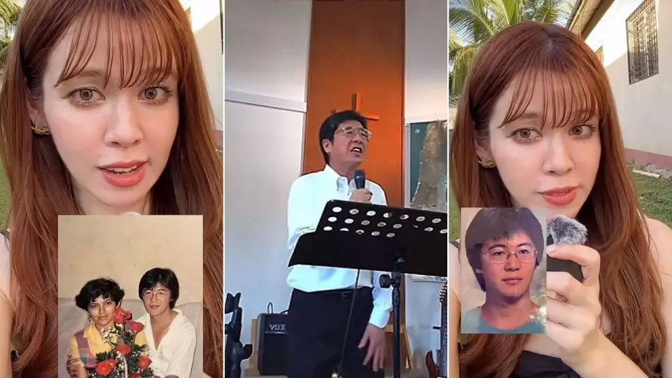 Japonés se convierte en pastor tras enamorarse de una hondureña